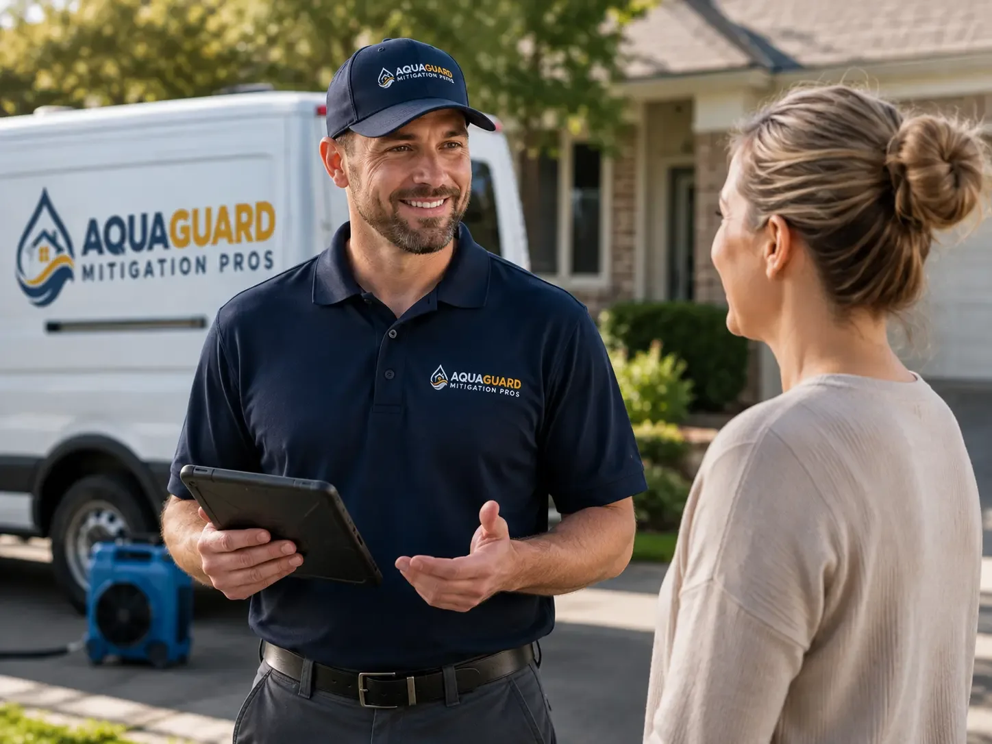 Water Damage Mitigation Knott, TX FAQs
